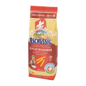 Macaroni Montagnard 500g