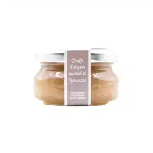 Folies Confit d'Oignon au Miel et Jurançon 110g