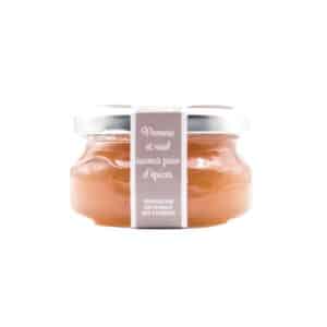 Folies Pommes Caramélisées Saveur "Pain d'Epices" 110g