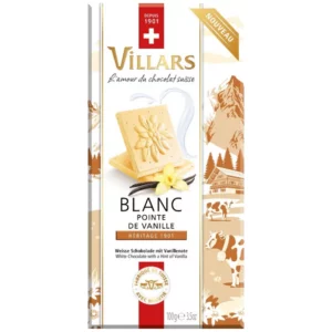 Witte chocolade 100gr.