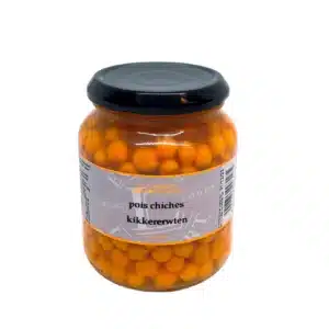 Pois Chiches 370ml