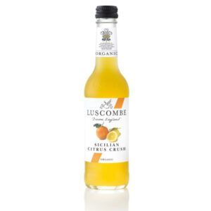 Luscombe bio Citrus crush