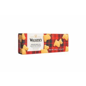Shortbread Scottie Dogs 110g