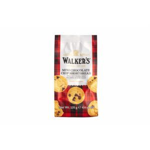 Mini Chocolate Chip Bag 125g
