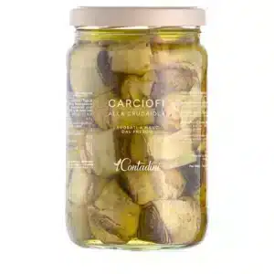 Artichauts à la Crudaiola 1.6 Kg