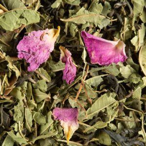 Thé Vert - Pêche Verveine 250g