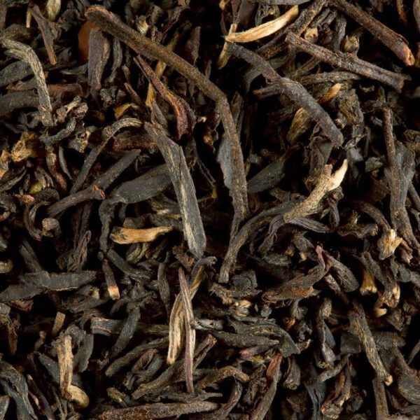 Losse gerookte thee smokey crocodile 1kg.