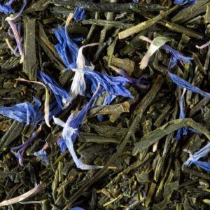Thé Vert - Fukuyu Myrtille 500g