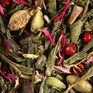 Thé Vert - Spicy Coco 1kg