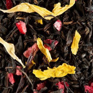 Thé Noir - Myrtille Châtaigne 1kg