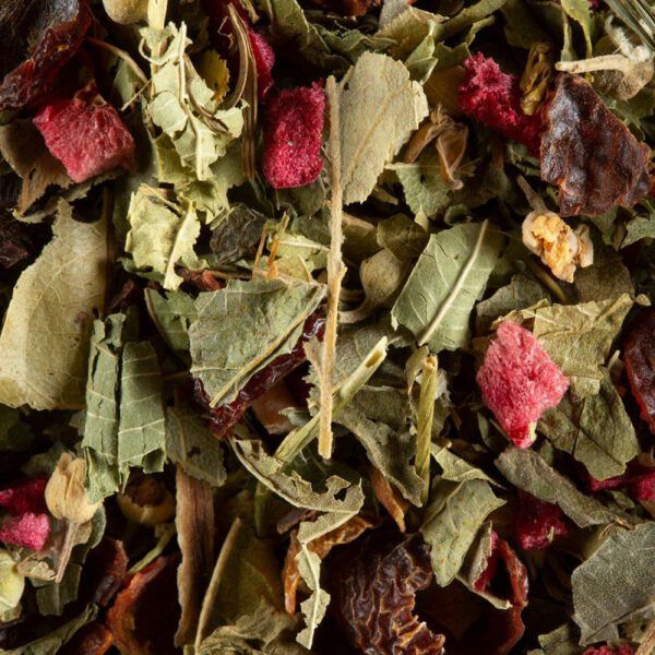 Los infuus rode vruchten 500gr.