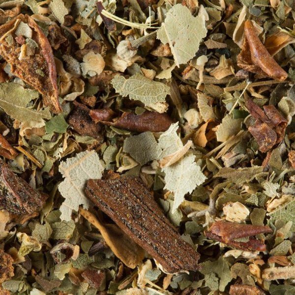 Dammann infuus tisane du berger n°423 40gr in blik