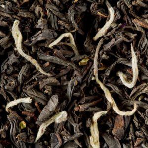 Thé Noir - Earl Grey Pointes Blanches 1kg