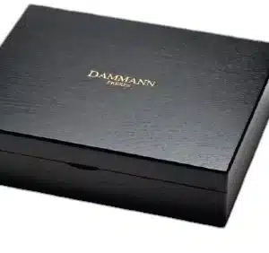 Coffret Noir Vide Pour 48 Sachets