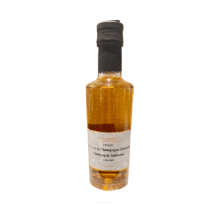 Witte wijnazijn Champagne-ardenne 25cl.