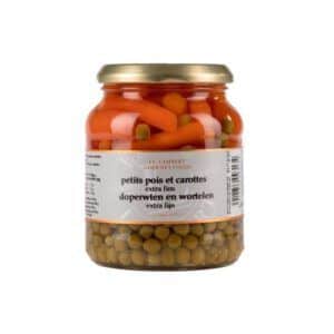 Petits Pois et Carottes 370ml