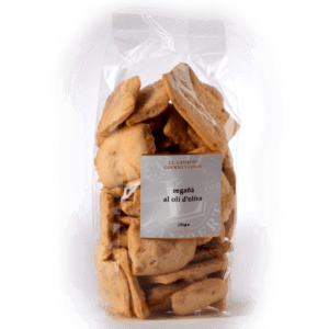 Regana Al Oli d'Oliva 150g