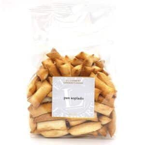 Pan Soplado 120g