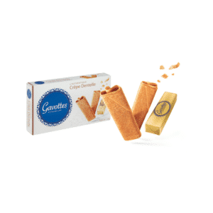 Crepe Dentelle Nature l'Authentique 125g