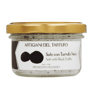 Sel à la Truffe Noire 40g