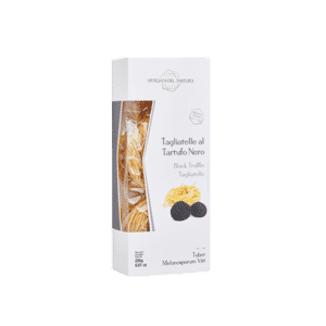 Tagliatelles à la Truffe Noire 250g