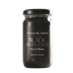 Tartufata 10 % Truffe Noire 90g Black Edition