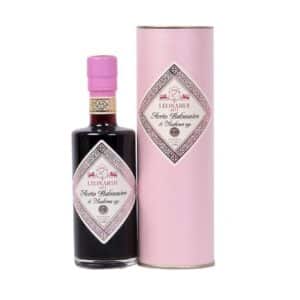 Vinaigre Balsamique de Modène "Tube Rose" 250ml - 1 Médaille