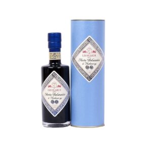 Vinaigre Balsamique de Modène "Tube Bleu" 250ml - 2 Médailles