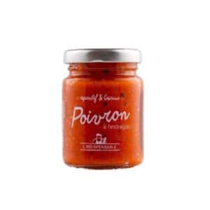 Poivron à l'Estragon 90g