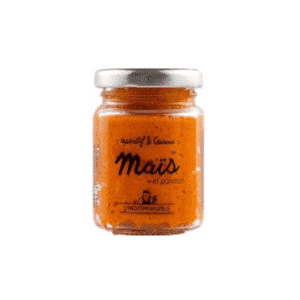 Mais et Poivron 90g