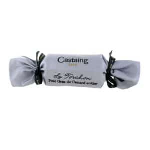 Le Torchon Foie Gras de Canard Entier +- 300g