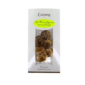 Les Mini Figues Fourrées au Foie Gras de Canard 120g