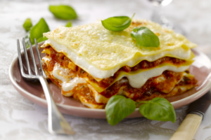 Filotea lasagna bolognaise recept