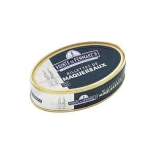 Rillettes de Maquereaux 115g