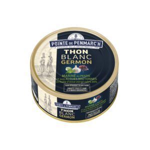 Germon tonijn met pesto en algen 138 gram
