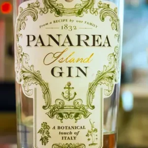 Panarea island gin gold medal