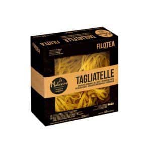 Tagliatelle aux œufs Nid