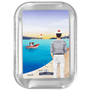 PDP SARDINES H.O.MARIN BORD DE MER 115G