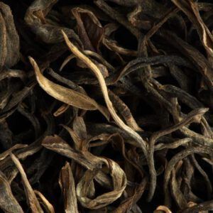 Dammann Thé Sombre - Pu-Erh - Pasha Big Tree 250g