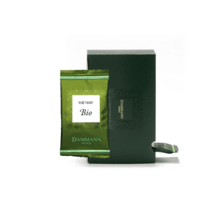 Dammann Suremballé - Thé Vert Sencha 24x2g BIO