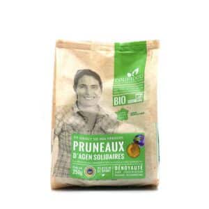 Pruneaux d'Agen Dénoyautés géants sachet 250g - BIO