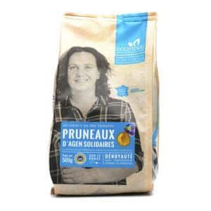 Pruneaux d'Agen Dénoyautés géants sachet 500g