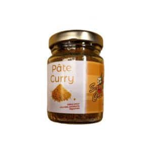Pâte Curry