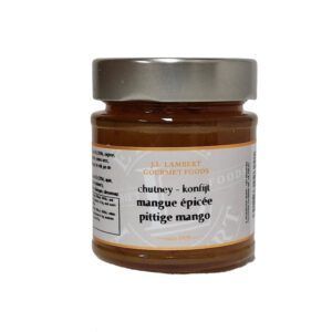 Lambert Pittige mango chutney 180gr