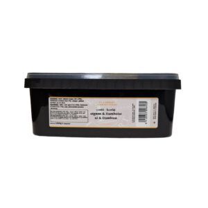 Lambert Ajuin frambozen konfijt 1,3 kg.