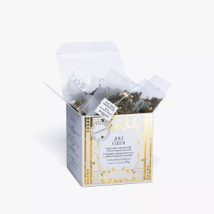 Dammann 25 Sachets Cristal® - Versailles - Joli Cœur