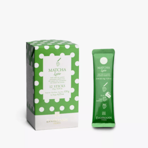 Dammann Matcha latte sticks 15 x 10gr.