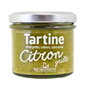 Tartine Citron Grillé 110g