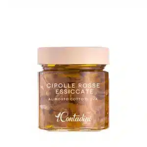 Oignons Rouges séchés au Moût de Raisin 230g