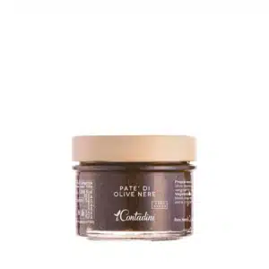 Tapenade d'Olives Noires 100g